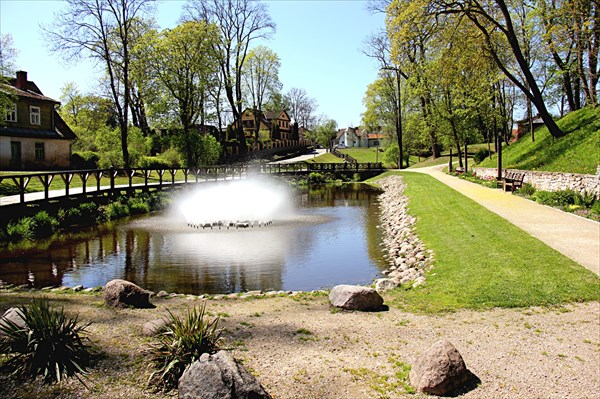 115-Городскои сад